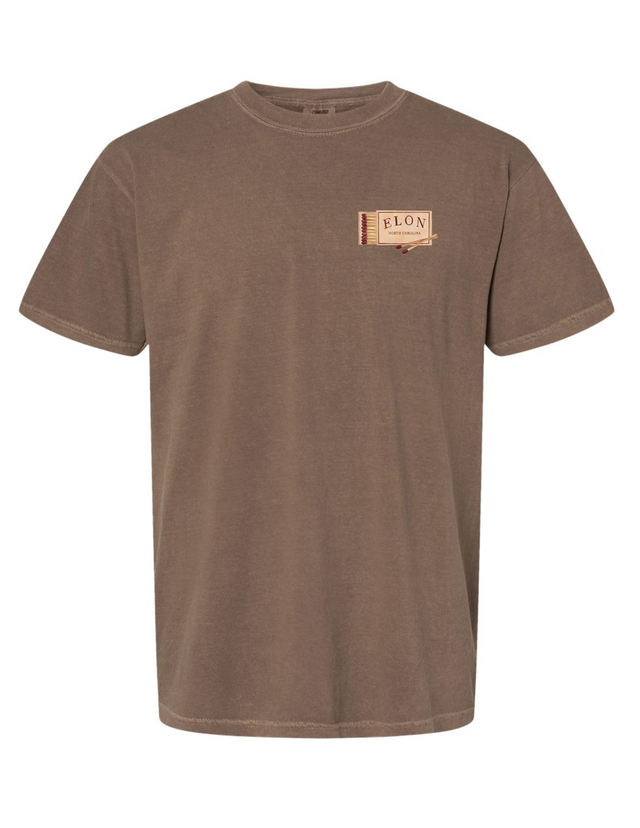 Matchbook Tee – Jump and Shout