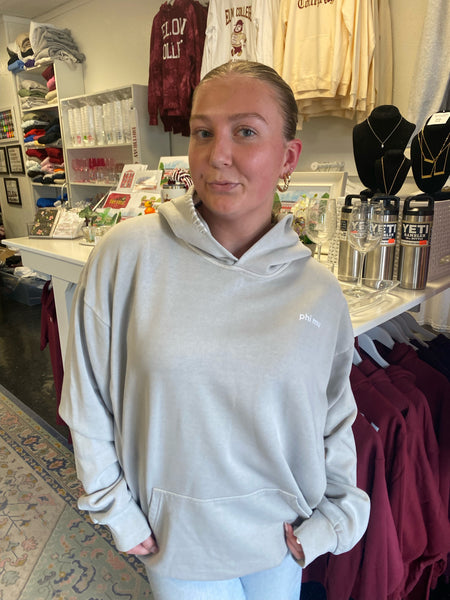 The Edge Hoodie