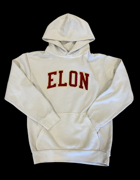 Elon Stitched Hoodie
