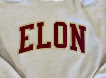 Elon Stitched Hoodie