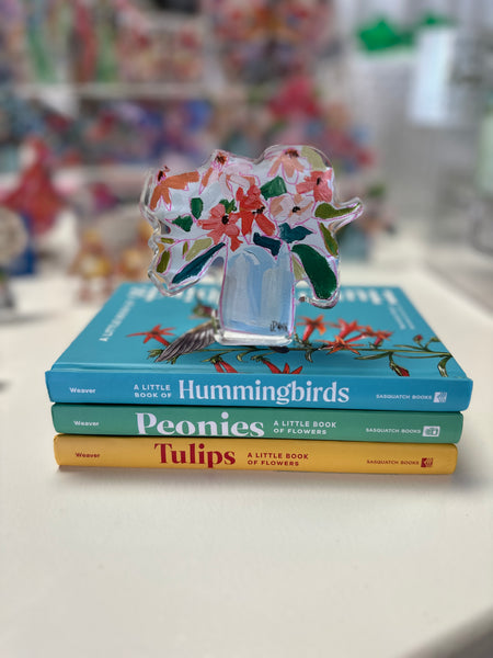 LD Wildflowers Block