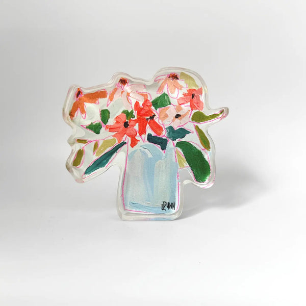 LD Wildflowers Block