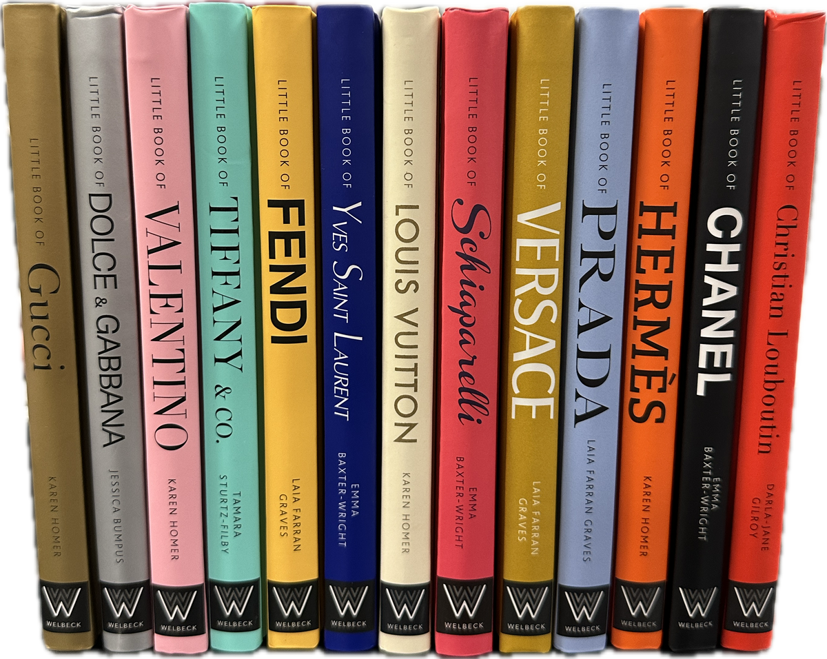 Fashion Books – Jump and Shout
