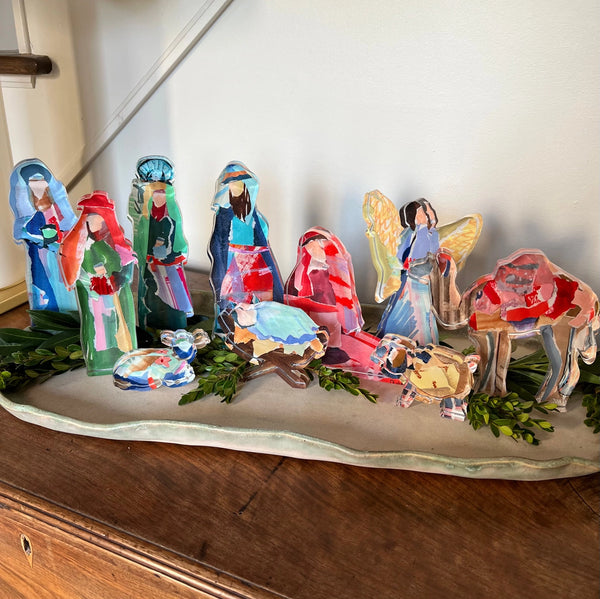 LD Nativity Add-On