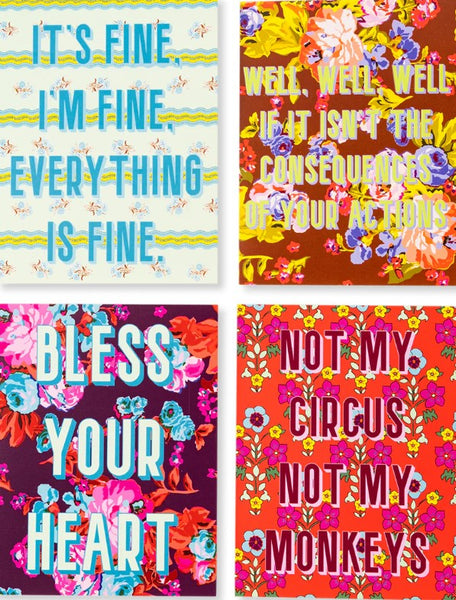 Furbish Statement Note Card Set