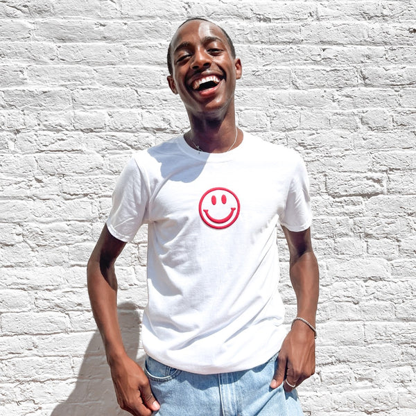 "Elon is My Happy Place" T-Shirt