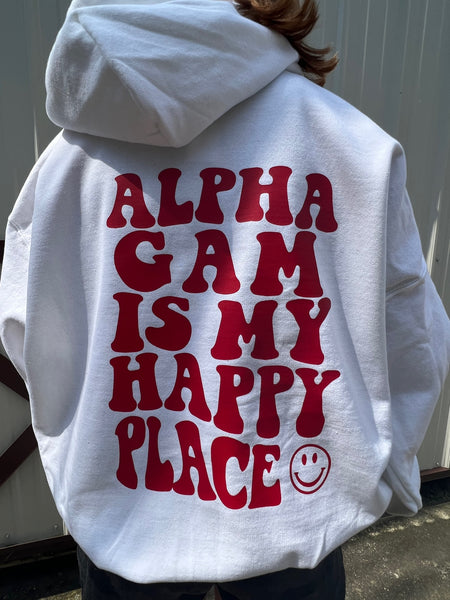 Sorority Happy Place - Standard