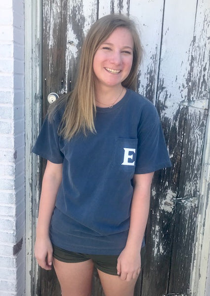 "It's Cooler at Elon" Short Sleeve Shirt