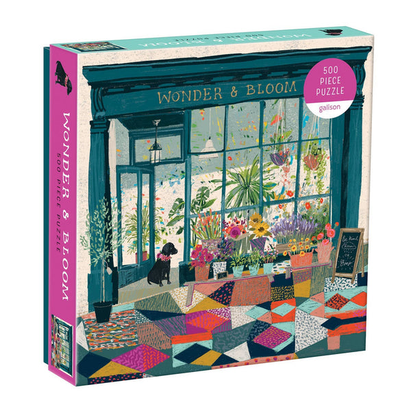 Wonder & Bloom Puzzle