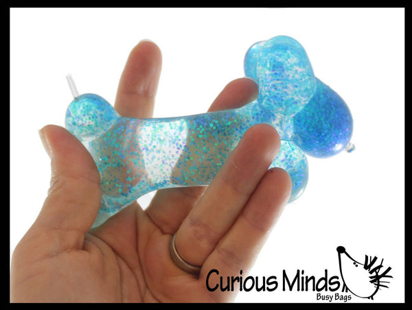 2.5" Sugar Balloon Dog Squishy