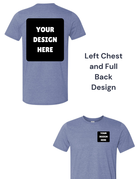 Group Orders- Gildan Softstyle T-shirt