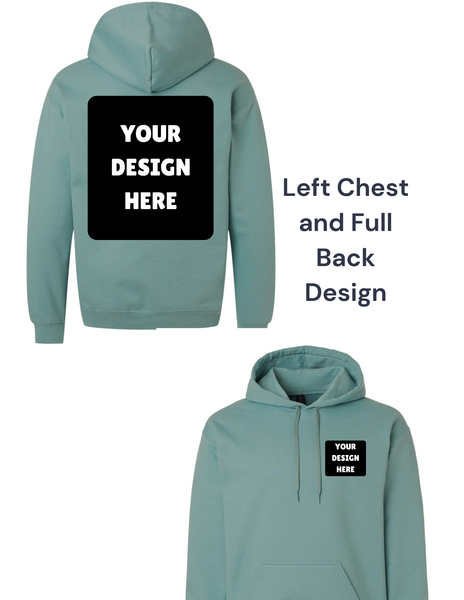 Group Orders- Gildan Softstyle Hoodie