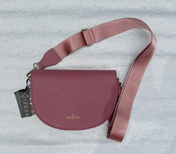 Kedzie Crossbody Bag