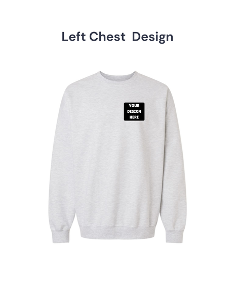 Group Orders- Comfort Colors Crewneck Sweatshirt