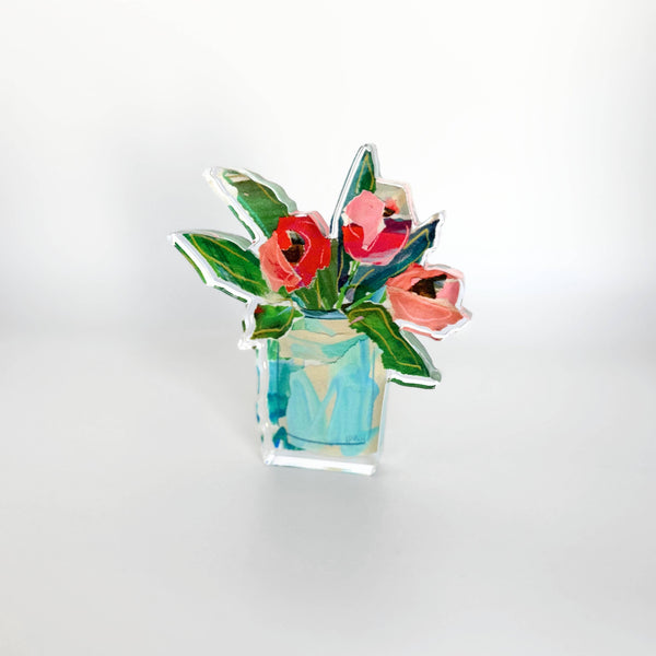 Timeless Tulips Acrylic
