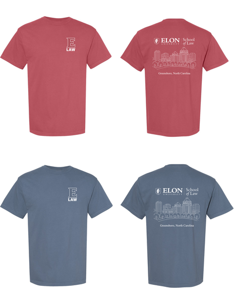 Elon Law Short-Sleeved T-Shirt