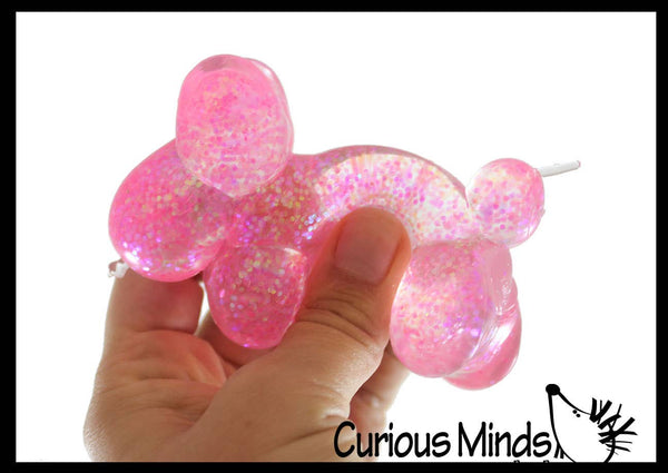 2.5" Sugar Balloon Dog Squishy