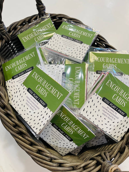 Encouragement Cards