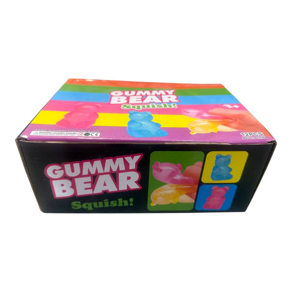 Gummy Bear Sensory Squish
