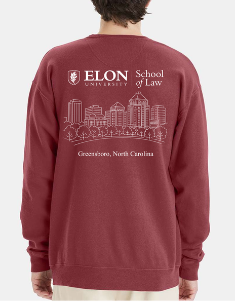 Elon Law Hoodie