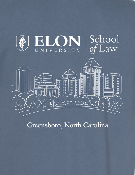 Elon Law Short-Sleeved T-Shirt