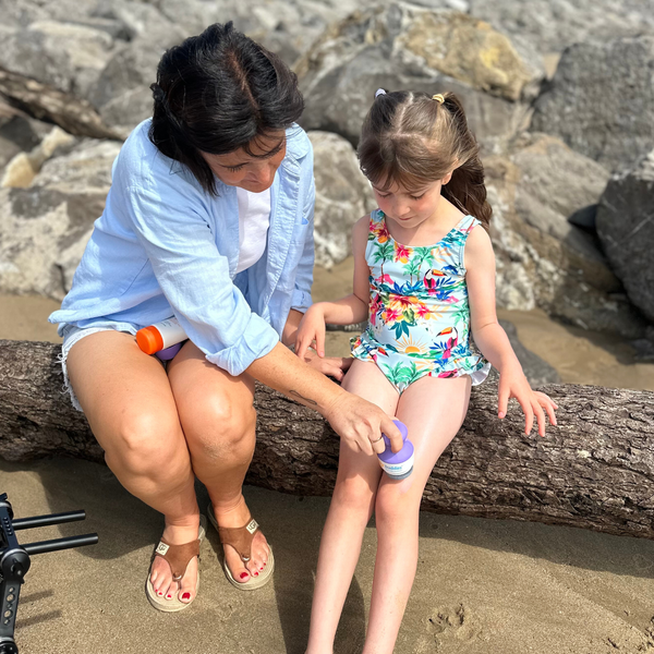 Solar Buddies Sunscreen Applicator