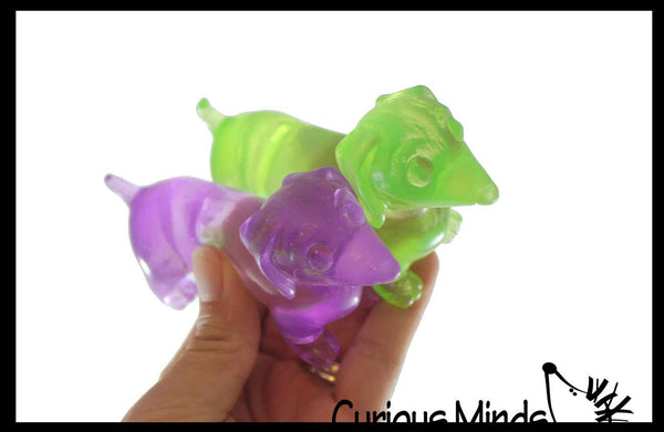 Sugar Dachshund Dog Ball Bag