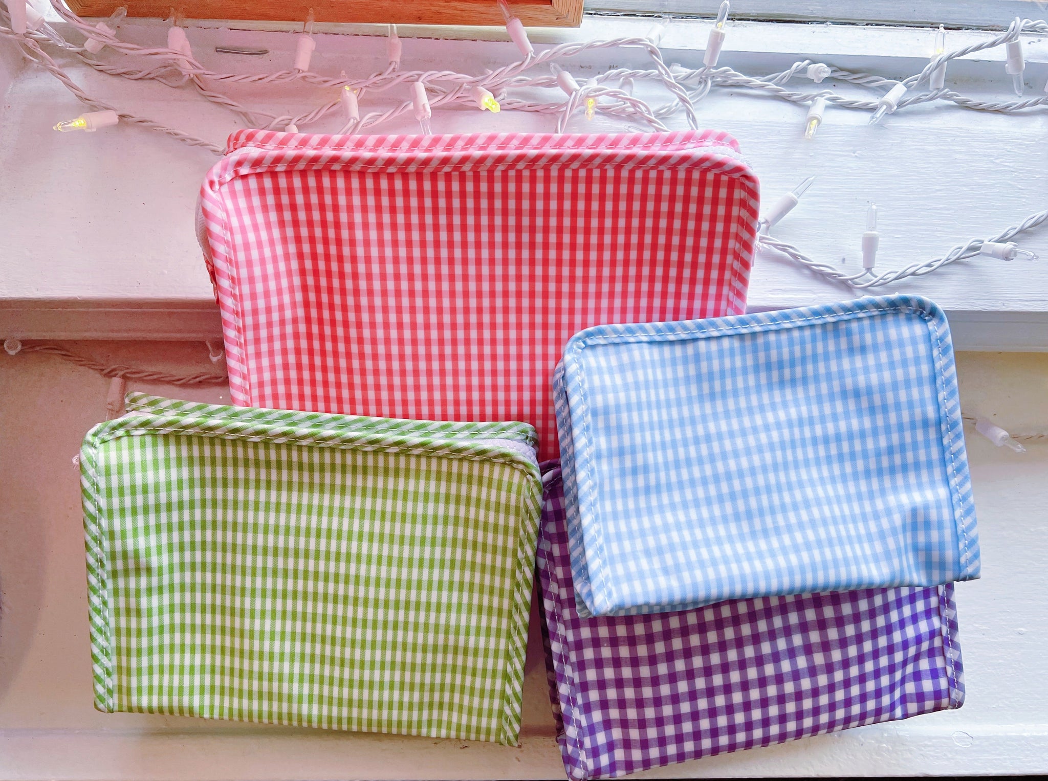 TRVL Bags