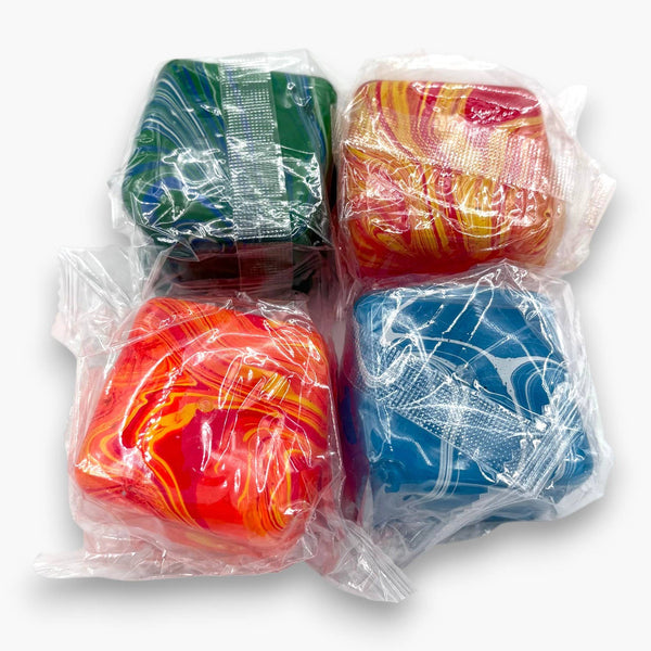 Ice Cube Tie-Dye Squish