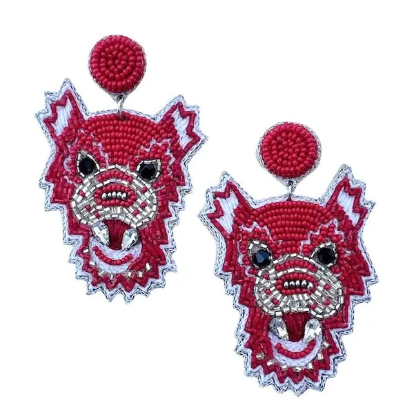Game Day Earrings
