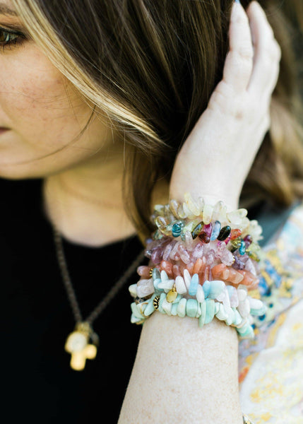 Spike Bracelets