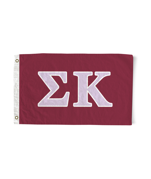 Classic Sorority Flag