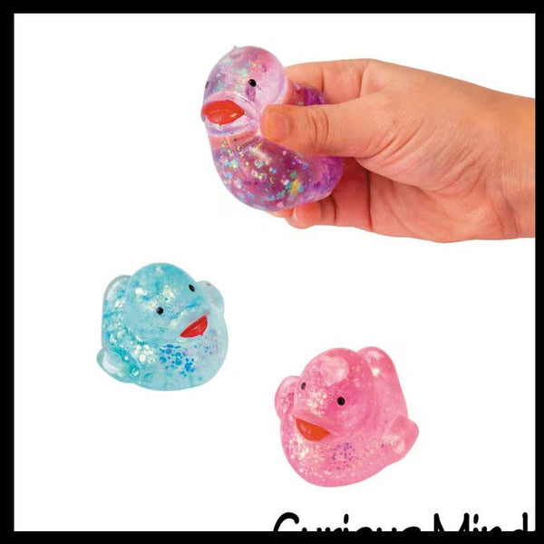 Duck Sugar Ball - Thick Glue/Gel Syrup Molasses Stretch