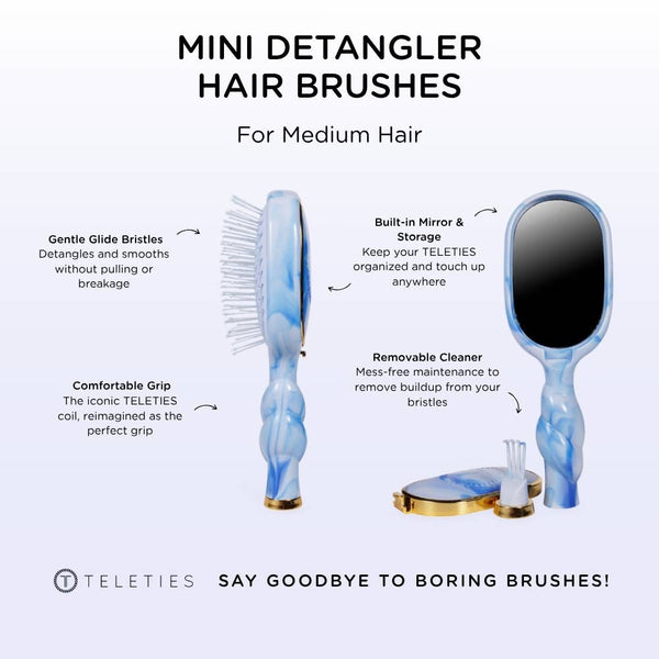 Mini Detangler Brush