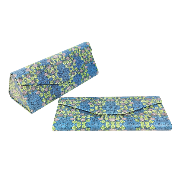 Grapes by William Morris Glasses Case Vegan Hard Shell Case