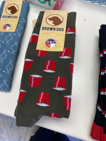 Assorted Novelty Socks