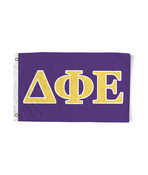 Classic Sorority Flag