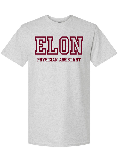 Elon PA School Shirts
