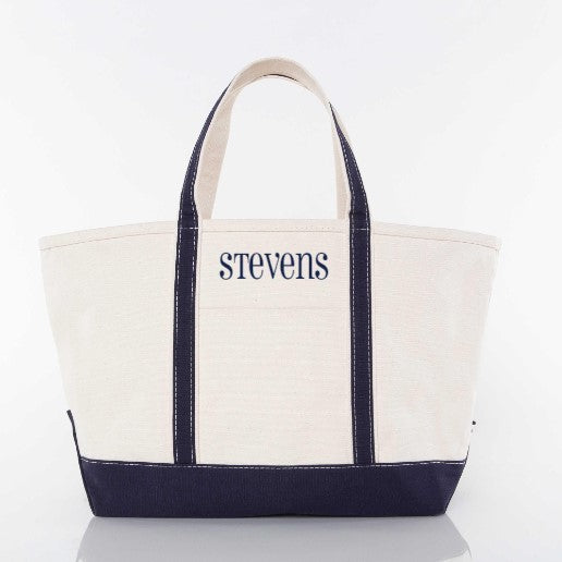 Medium Boat Tote