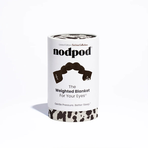 Nod Pod Weighted Sleep Mask