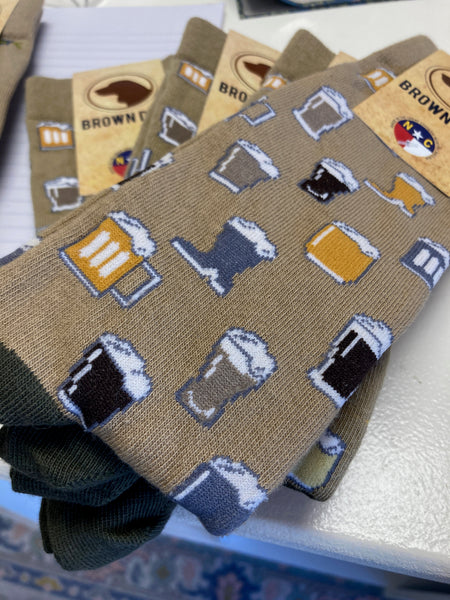 Assorted Novelty Socks