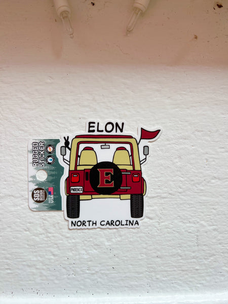 Elon Stickers