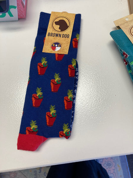 Assorted Novelty Socks