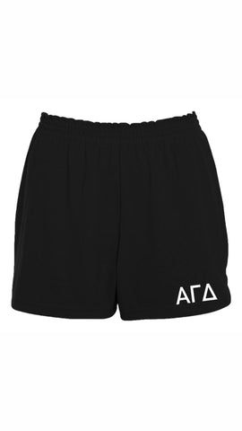 Letter Shorts
