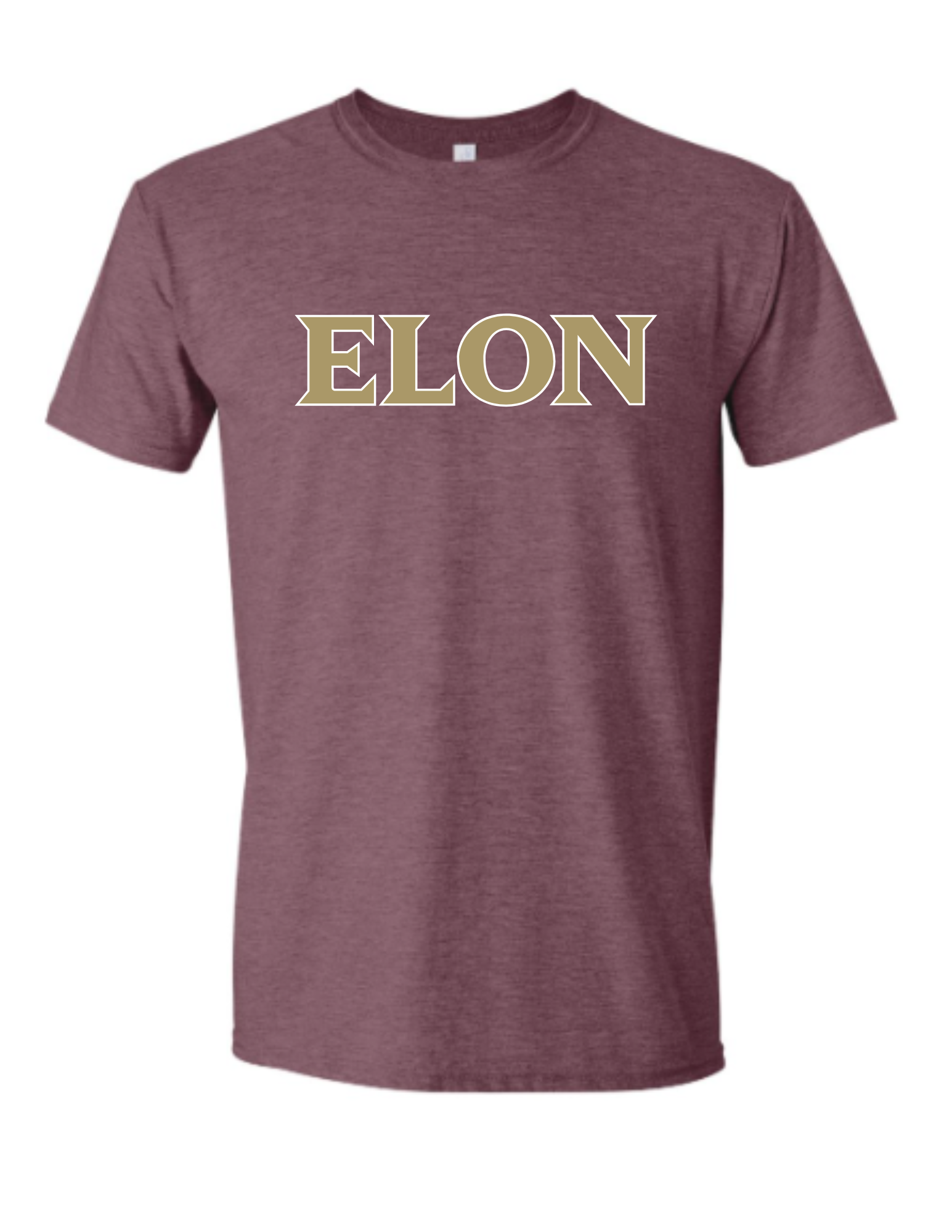 Elon Maroon T-Shirt