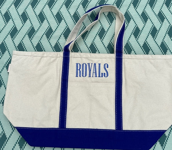 Large Boat Tote