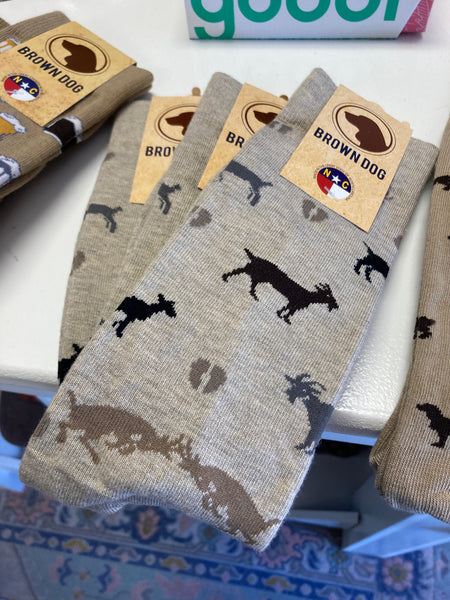 Assorted Novelty Socks
