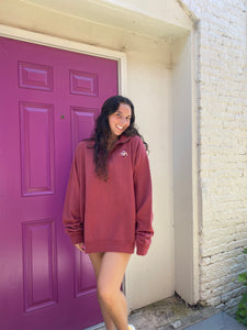 Elon College Quarter Zip