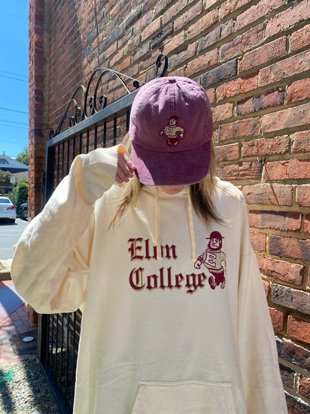 Elon College Hat