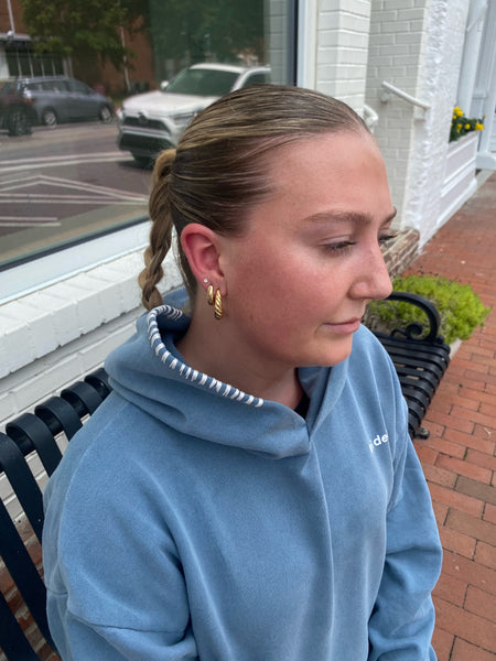 The Edge Hoodie